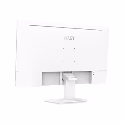 MSI Pro MP273AWDE 27" Full HD LCD Bianco - Vista aggiuntiva 4