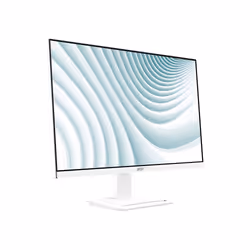 MSI Pro MP273AWDE 27" Full HD LCD Bianco - Vista aggiuntiva 7