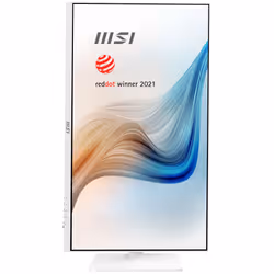 MSI Modern MD272XPWDE 27" Full HD LCD Bianco