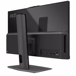 MSI Modern AM242TP 12M-456IT i7-1260P 23.8" Touch 16 GB 512 GB SSD Win11 Pro Nero - Vista aggiuntiva 7