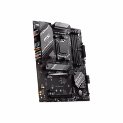 MSI B650 GAMING PLUS WIFI scheda madre AMD B650 Socket AM5 ATX - Vista aggiuntiva 4