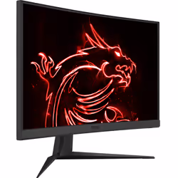 MSI G24C6 E2 23.6" Full HD LED Nero - Vista aggiuntiva 4
