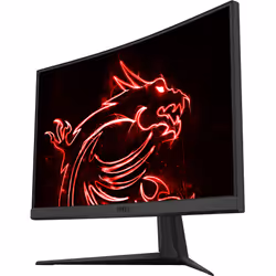 MSI G24C6 E2 23.6" Full HD LED Nero - Vista aggiuntiva 5