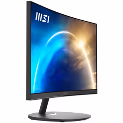 MSI Pro MP2412C 23.6" Full HD Nero - Vista aggiuntiva 7