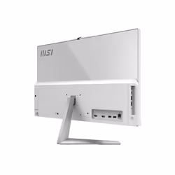 MSI Modern AM242 12M-637IT i5-1235U 23.8" 8 GB 512 GB SSD Win11 Pro Bianco - Vista aggiuntiva 5