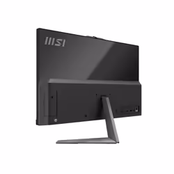 MSI Modern AM242 12M-638IT i5-1235U 23.8" 8 GB 512 GB SSD Win11 Pro Nero - Vista aggiuntiva 4