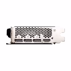 MSI VENTUS GEFORCE RTX 4060 TI 2X BLACK 16G OC scheda video NVIDIA 16 GB GDDR6 - Vista aggiuntiva 5