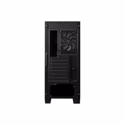 MSI MAG FORGE 320R AIRFLOW computer case Micro Tower Nero, Trasparente - Vista aggiuntiva 5