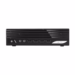 MSI Pro DP21 13M-662XIT PC/stazione di lavoro i3-13100 8 GB 512 GB SSD FreeDOS Mini PC Nero - Vista aggiuntiva 4