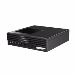 MSI Pro DP21 13M-662XIT PC/stazione di lavoro i3-13100 8 GB 512 GB SSD FreeDOS Mini PC Nero - Vista aggiuntiva 8