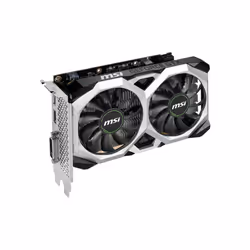 MSI VENTUS GeForce GTX 1650 D6 XS OCV3 NVIDIA 4 GB GDDR6 - Vista aggiuntiva 4