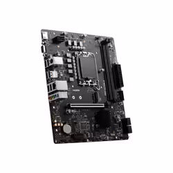 MSI PRO H610M-E scheda madre Intel H610 LGA 1700 micro ATX - Vista aggiuntiva 4