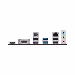 MSI PRO H610M-E scheda madre Intel H610 LGA 1700 micro ATX - Vista aggiuntiva 5