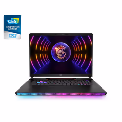 MSI Gaming Raider GE78HX 13VH-455IT, Intel® Core™ i9, 43,2 cm (17"), 2560 x 1600 Pixel, 32 GB, 1 TB, Windows 11 Home