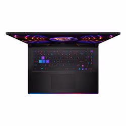 MSI Gaming Raider GE78HX 13VH-455IT i9-13980HX 17" Quad HD+ 32GB 1TB SSD GeForce RTX 4080 Win11 Home Nero