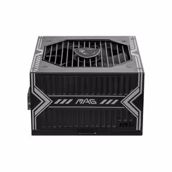 MSI MAG A750BN PCIE5 alimentatore per computer 750 W 24-pin ATX ATX Nero - Vista aggiuntiva 4