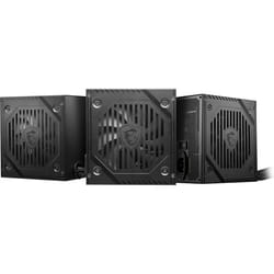 MSI MAG A650BNL alimentatore per computer 650 W 24-pin ATX ATX Nero