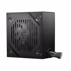 MSI MAG A650BNL alimentatore per computer 650 W 24-pin ATX ATX Nero - Vista aggiuntiva 4