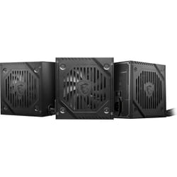 MSI MAG A550BNL alimentatore per computer 550 W 24-pin ATX ATX Nero
