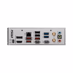 MSI B650M PROJECT ZERO scheda madre AMD B650 Socket AM5 micro ATX - Vista aggiuntiva 5