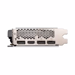 MSI VENTUS GeForce RTX 4060 2X WHITE 8G OC NVIDIA 8 GB GDDR6 - Vista aggiuntiva 5