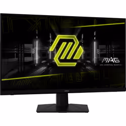 MSI MAG 322UPF 32" UltraWide Quad HD LCD Nero - Vista aggiuntiva 4