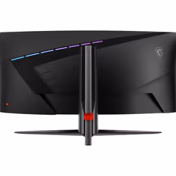 MSI MAG 345CQR 34" UltraWide Dual Quad HD Nero - Vista aggiuntiva 4