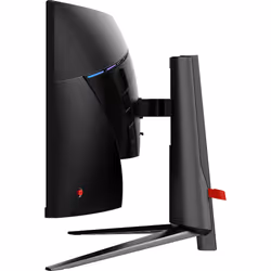 MSI MAG 345CQR 34" UltraWide Dual Quad HD Nero - Vista aggiuntiva 5