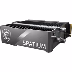 MSI SPATIUM M570 PRO PCIE 5.0 NVME M.2 2 TB FROZR drives allo stato solido PCI Express 5.0 3D NAND - Vista aggiuntiva 5