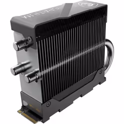 MSI SPATIUM M570 PRO PCIE 5.0 NVME M.2 2 TB FROZR drives allo stato solido PCI Express 5.0 3D NAND - Vista aggiuntiva 6