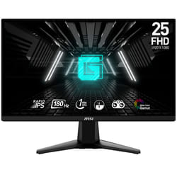 MSI G255FDE Monitor PC 62,2 cm (24.5") 1920 x 1080 Pixel Full HD LCD Nero