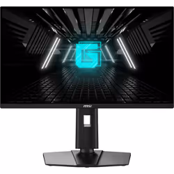 MSI G255PF E2 24.5" Full HD LCD Nero - Vista aggiuntiva 4