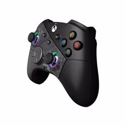MSI FORCE PRO W CONTROLLER Nero USB 2.0 Gamepad Analogico/Digitale Android, PC, Xbox One S, Xbox One X, Xbox Series S, Xbox Series X - Vista aggiuntiva 3