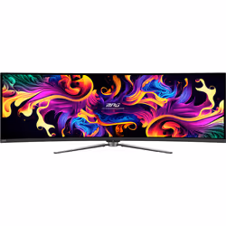 MSI MPG 491CQP QD-OLED 49" DQHD Nero - Vista aggiuntiva 6
