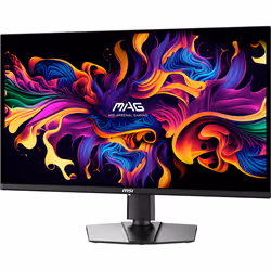 MSI MAG 321UPX QD-OLED 31.5" 4K Ultra HD Nero - Vista aggiuntiva 2