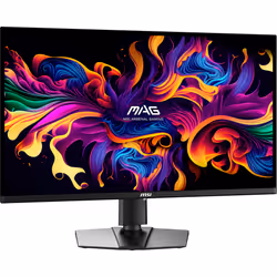 MSI MAG 321UPX QD-OLED 31.5" 4K Ultra HD Nero - Vista aggiuntiva 3