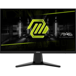 MSI MAG 256F Monitor PC 62,2 cm (24.5") 1920 x 1080 Pixel Full HD LCD Nero