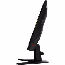MSI MAG 256F Monitor PC 62,2 cm (24.5") 1920 x 1080 Pixel Full HD LCD Nero - Vista aggiuntiva 4