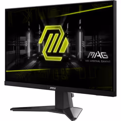 MSI MAG 256F Monitor PC 62,2 cm (24.5") 1920 x 1080 Pixel Full HD LCD Nero - Vista aggiuntiva 8