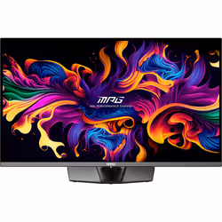 MSI MPG 321URX QD-OLED 31.5" 4K Ultra HD Nero - Vista aggiuntiva 5