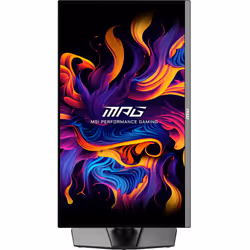 MSI MPG 271QRX QD-OLED 26.5" Wide Quad HD Nero - Vista aggiuntiva 5
