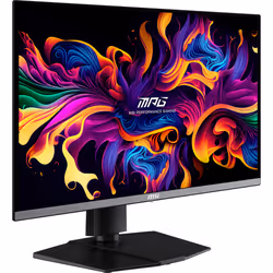 MSI MPG 271QRX QD-OLED 26.5" Wide Quad HD Nero - Vista aggiuntiva 8