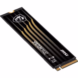 MSI SPATIUM M482 2 TB M.2 PCI Express 4.0 NVMe 3D NAND - Vista aggiuntiva 4