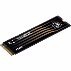 MSI SPATIUM M482 2 TB M.2 PCI Express 4.0 NVMe 3D NAND - Vista aggiuntiva 5