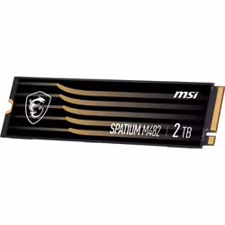 MSI SPATIUM M482 2 TB M.2 PCI Express 4.0 NVMe 3D NAND - Vista aggiuntiva 6