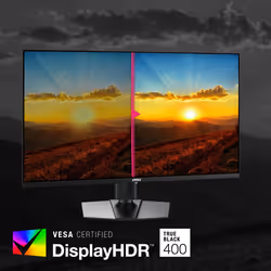MSI MPG 321URXDE QD-OLED 31.5" 4K Ultra HD Nero - Vista aggiuntiva 4