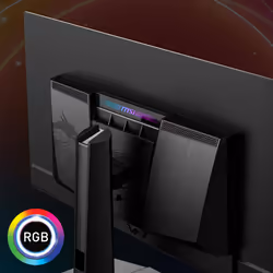 MSI MPG 321URXDE QD-OLED 31.5" 4K Ultra HD Nero - Vista aggiuntiva 8