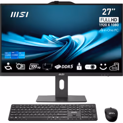 MSI Pro AP272P 14M-484ES, 68,6 cm (27"), Full HD, Intel® Core™ i5, 16 GB, 512 GB, Windows 11 Pro