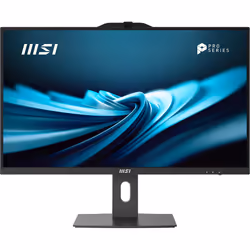 MSI Pro AP272P 14M-484ES All-in-One PC Intel® Core™ i5 i5-14400 68,6 cm (27") 1920 x 1080 Pixel PC All-in-one 16 GB DDR5-SDRAM 512 GB SSD Windows 11 Pro Wi-Fi 6E (802.11ax) Nero