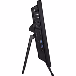 MSI Pro AP162T ADL-005IT Intel® N N100 15.6" Touch 4 GB 128 GB SSD Win11 Pro Nero - Vista aggiuntiva 7